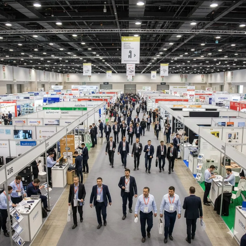 Canton Fair Planning