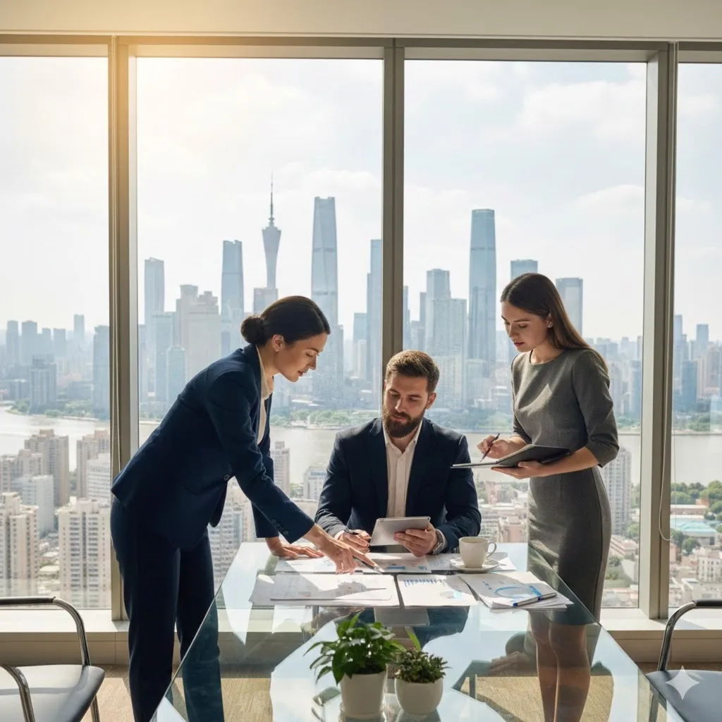 Guangzhou Local Support