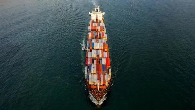 Sea Freight Shipping