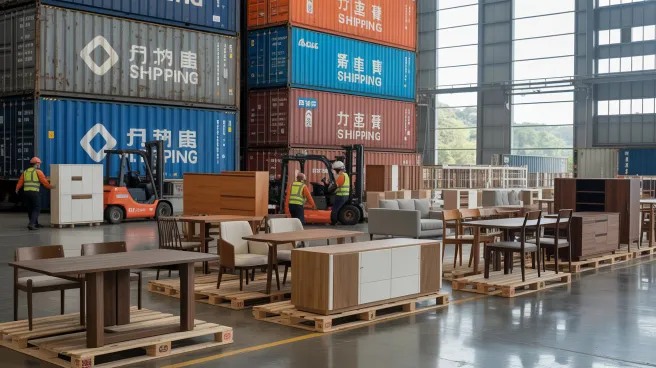 How to Import Furniture from China - GreenPlusExport