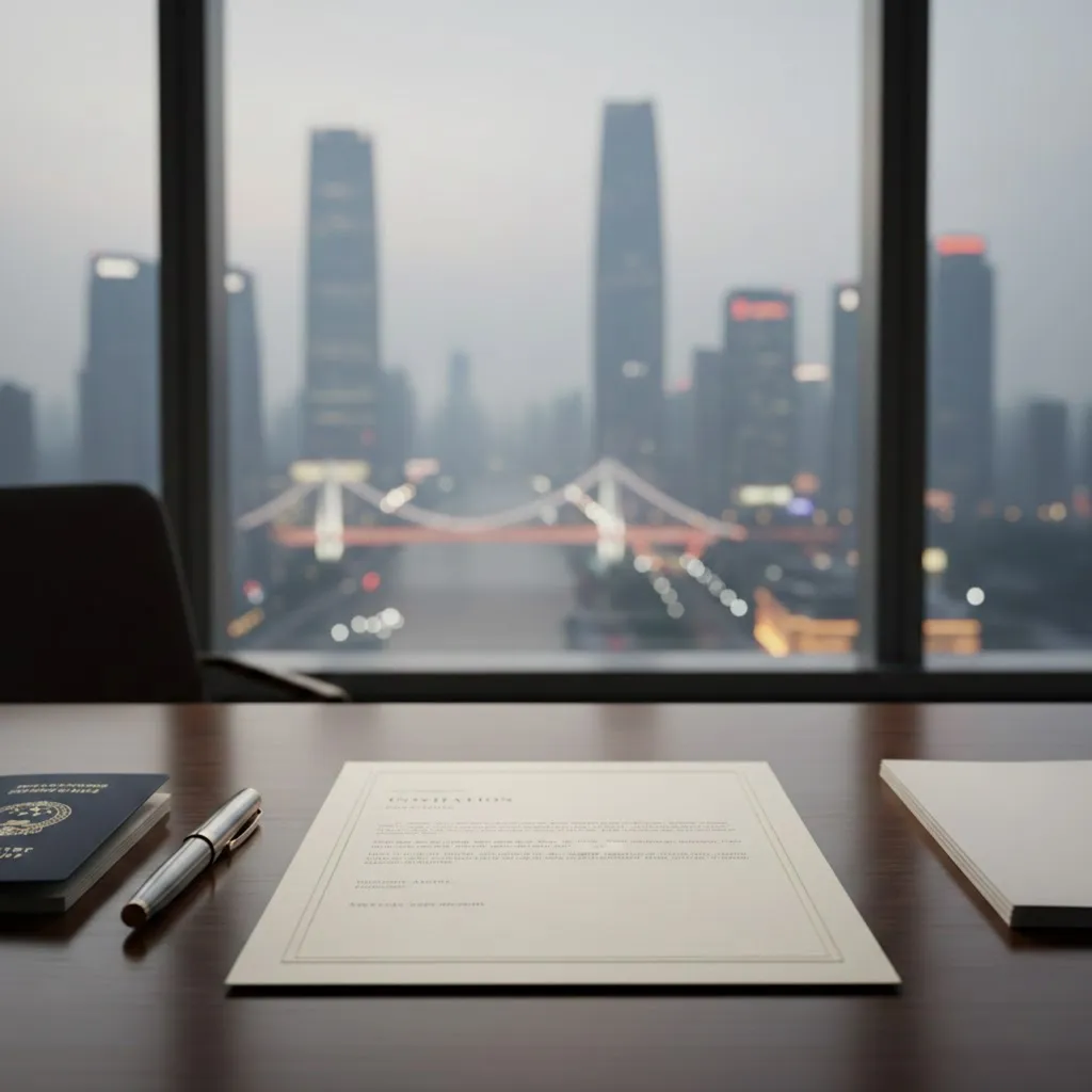 How to Get Canton Fair 2026 Invitation Letter (Official Guide)