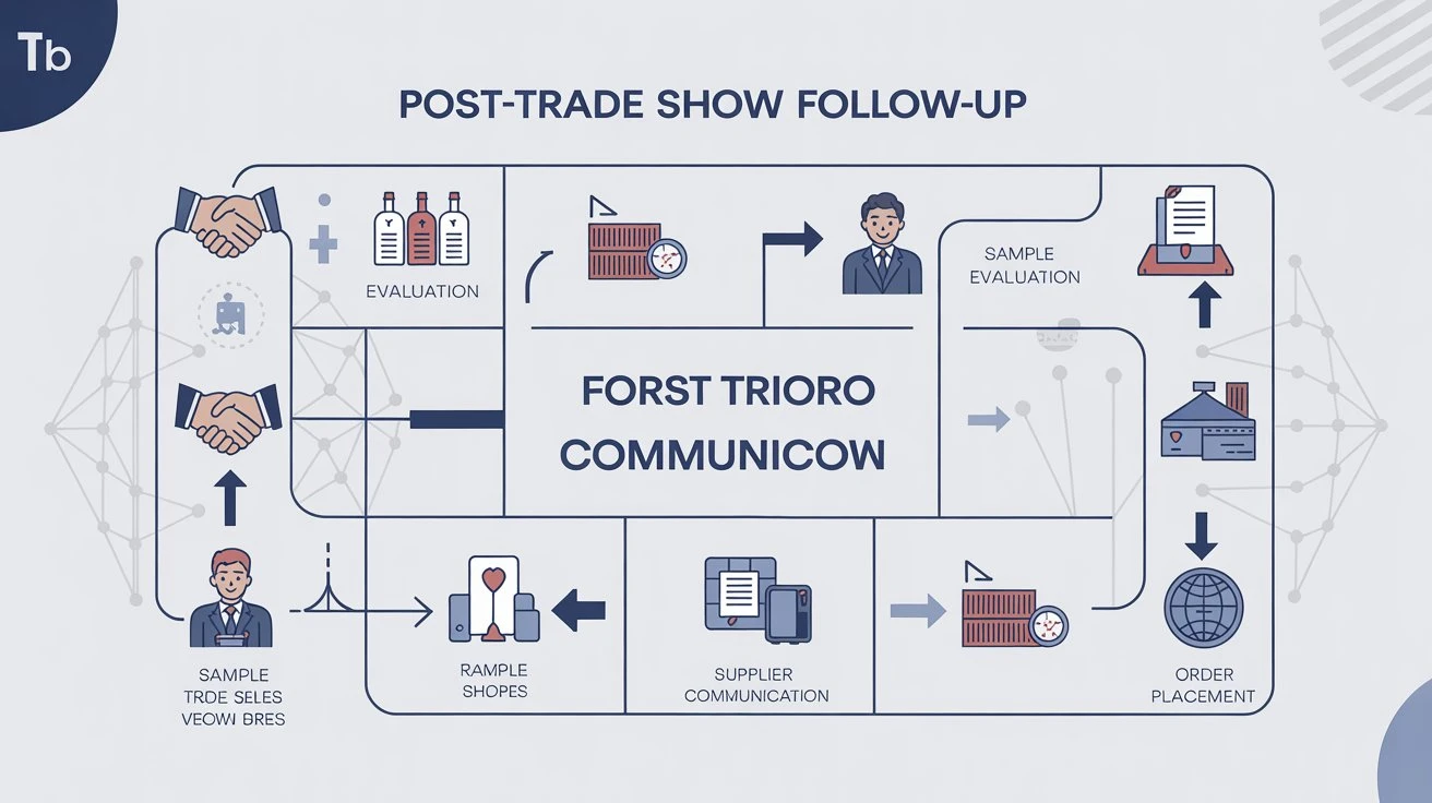 What to Do After Canton Fair 2026: Complete Follow-Up Strategy from Samples to First Order