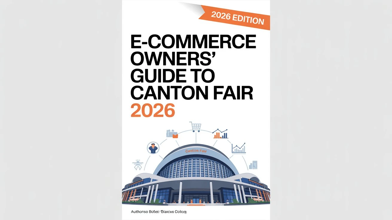 E-commerce Guide to Canton Fair 2026